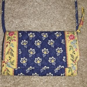 Vera Bradley wallet purse